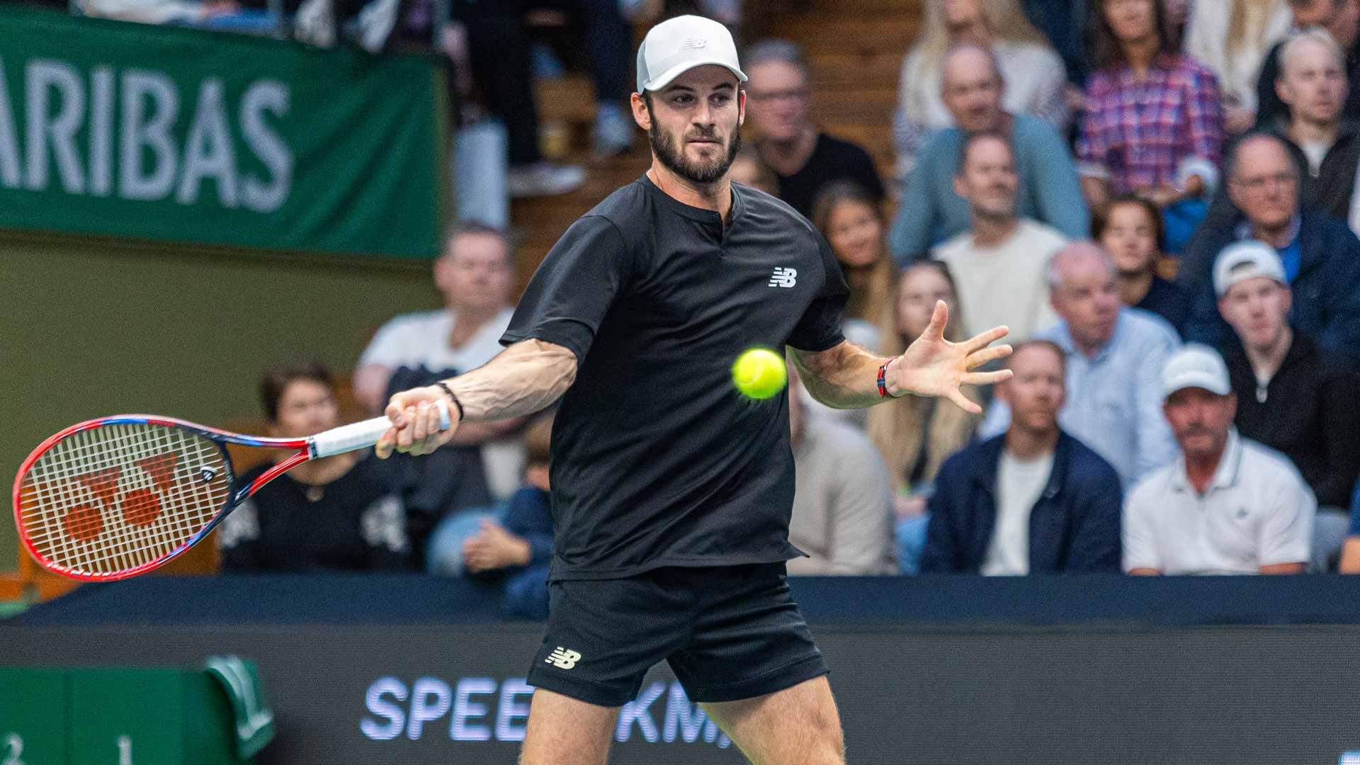 Tokyo Take-Off! Shapovalov Serves Past Johnson