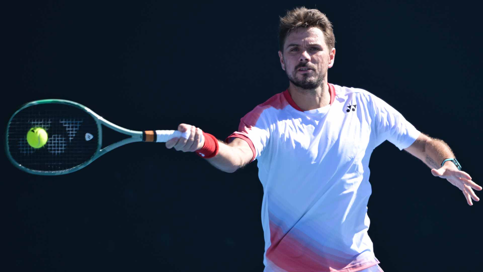 Stan Wawrinka, former No. 3 in the PIF ATP Rankings, turns 40 years old on Friday.