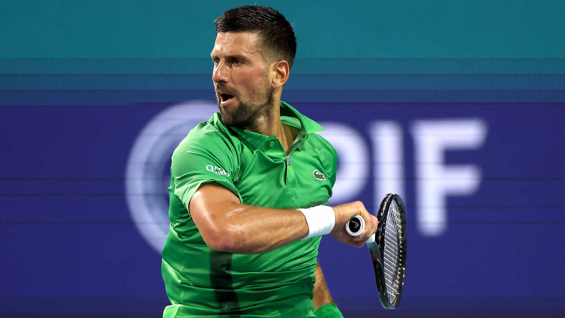 Novak Djokovic is aiming for his seventh Miami title and 100th tour-level crown.