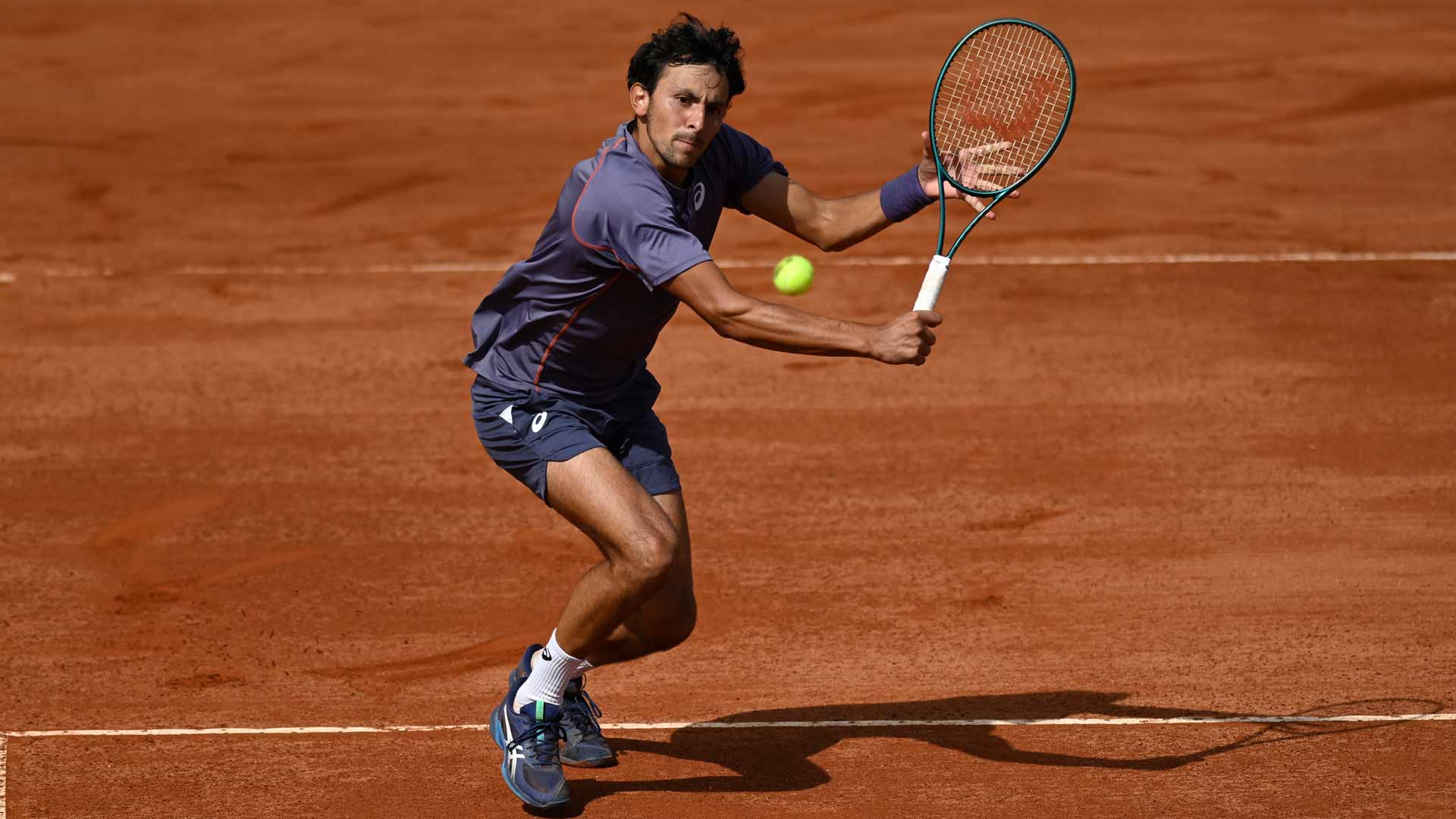 Emilio Nava has won five ATP Challenger Tour titles, all of which have come on clay.