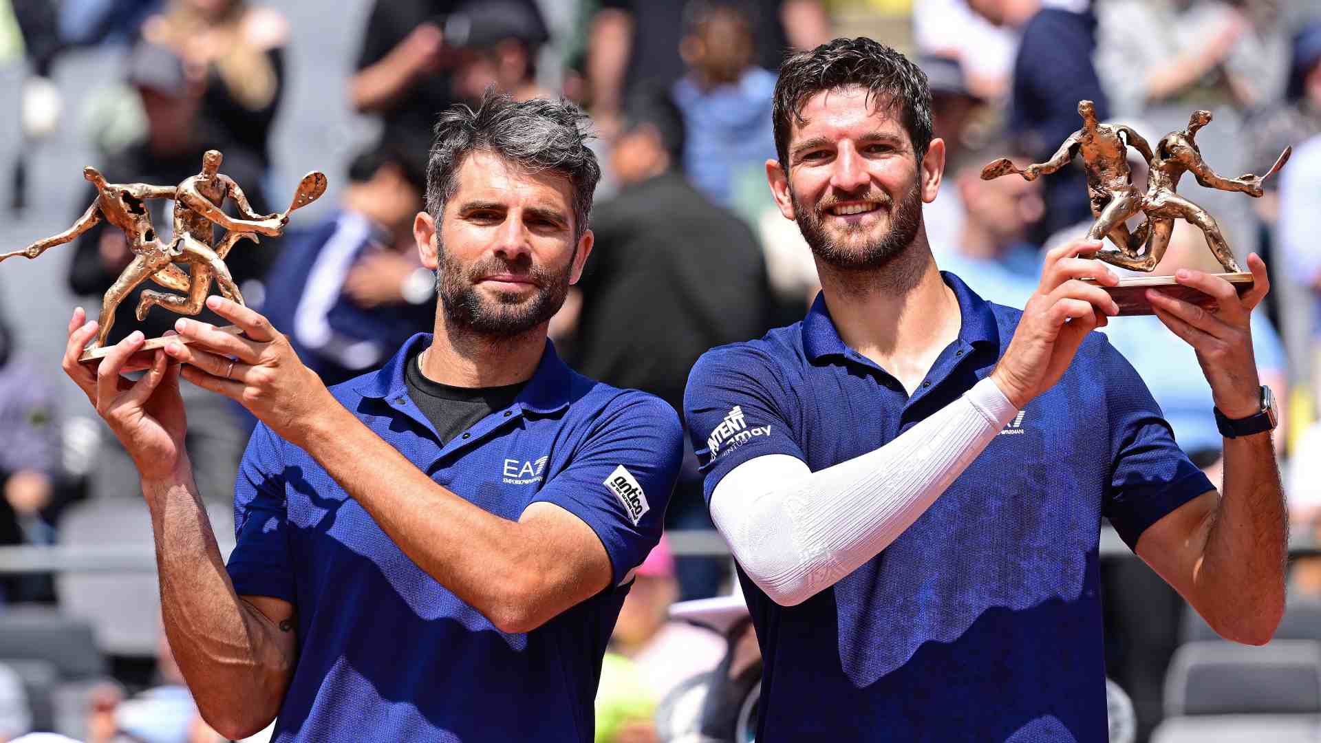Simone Bolelli, Andrea Vavassori