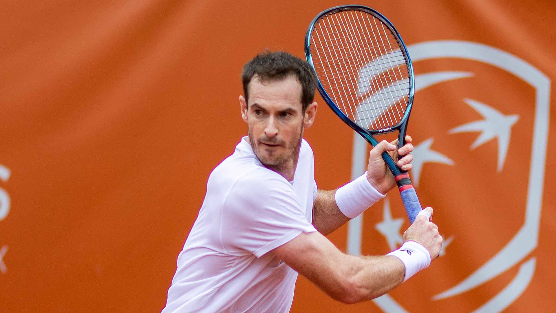 Andy Murray is in action this week at the BNP Paribas Primrose in Bordeaux, France.