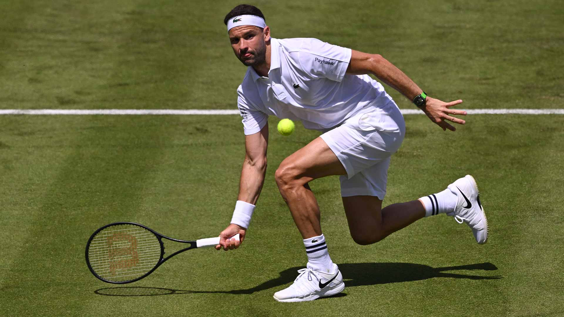 Home BNP Paribas Nordic Open Tennis