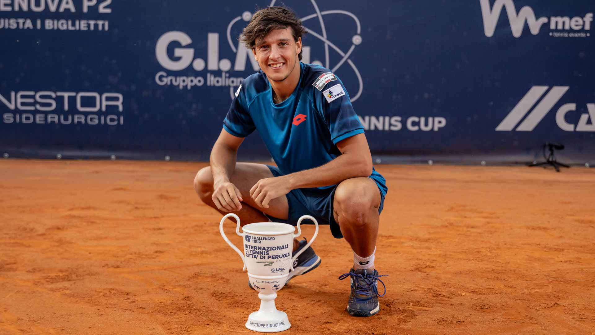Home BNP Paribas Nordic Open Tennis
