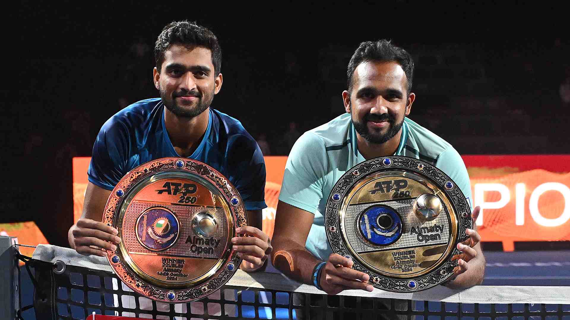 Rithvik Choudary Bollipalli and Arjun Kadhe