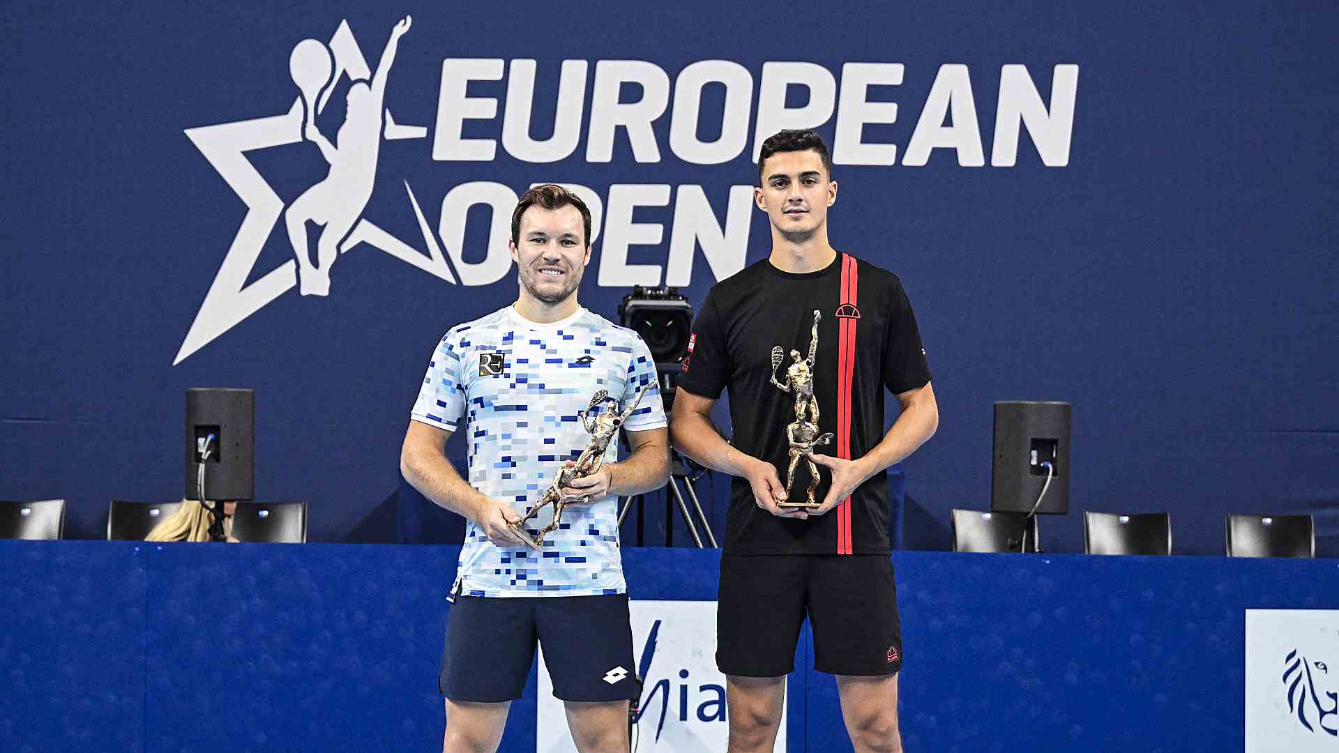 Lucas Miedler and Alexander Erler 
