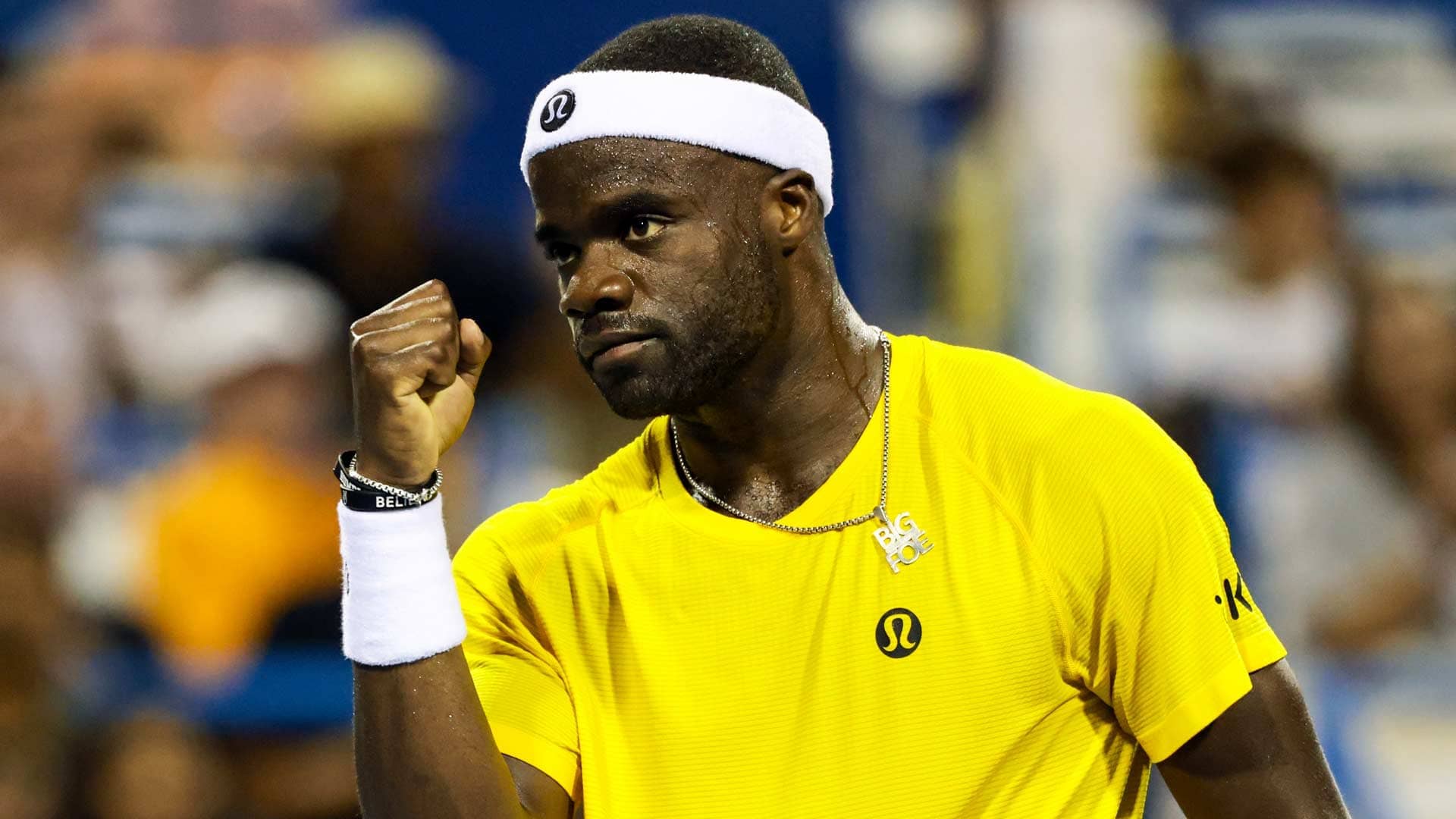 Frances Tiafoe