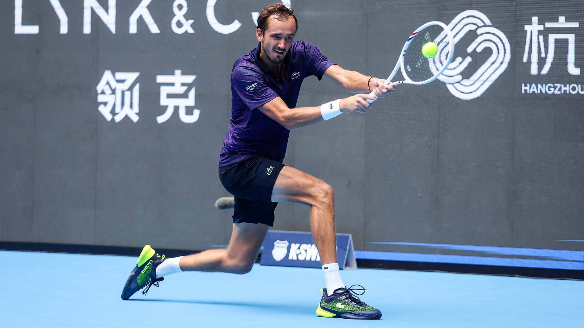 Daniil Medvedev