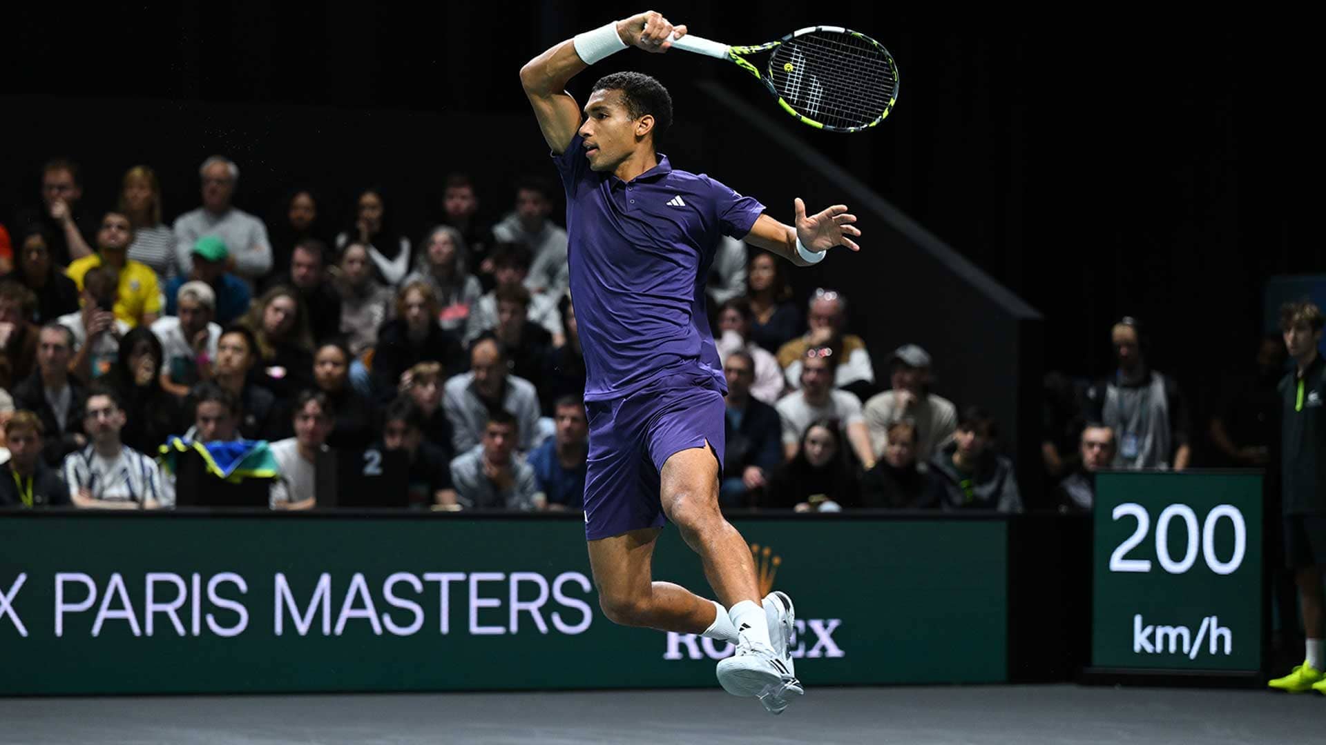 Felix Auger-Aliassime