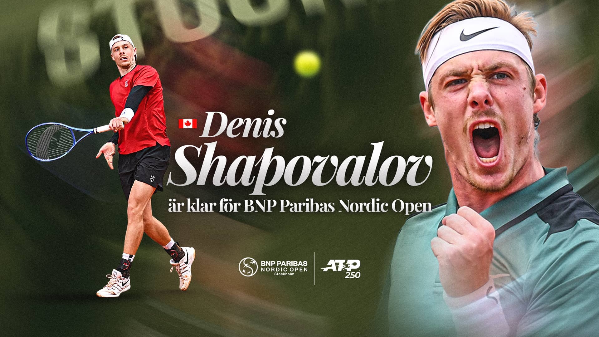 Tokyo Take-Off! Shapovalov Serves Past Johnson