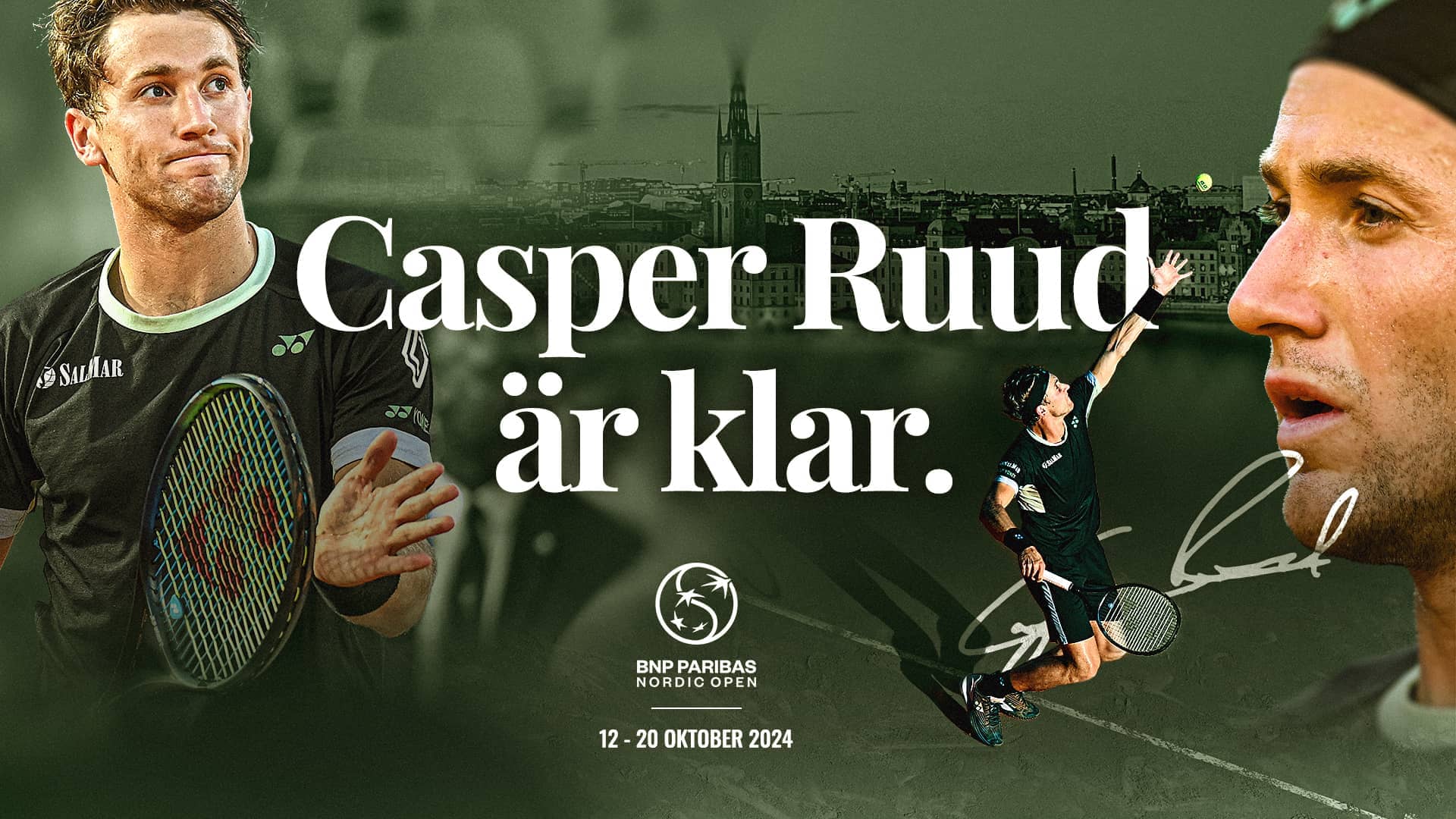 Casper Ruud