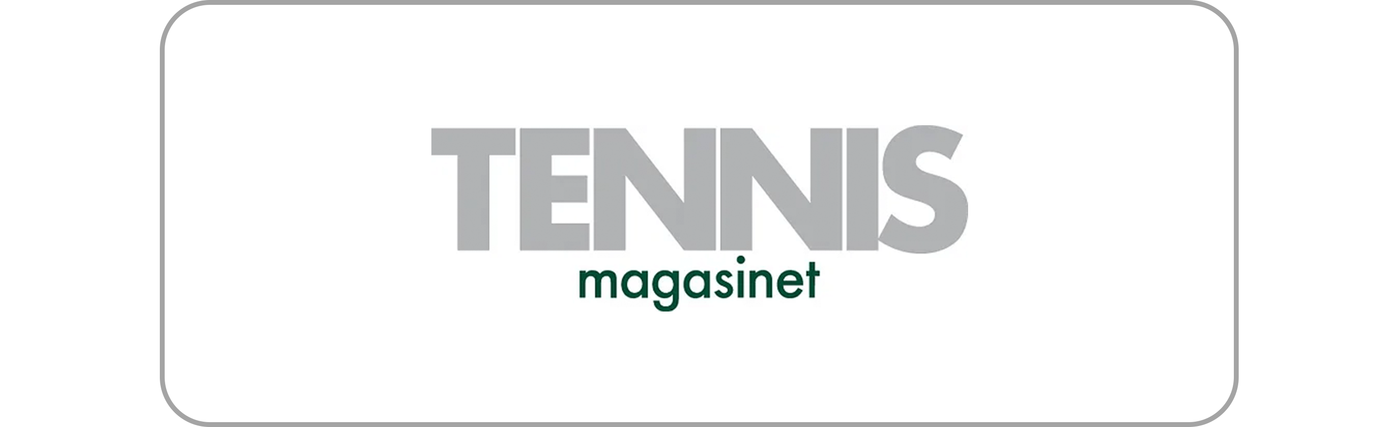 Tickets BNP Paribas Nordic Open Tennis