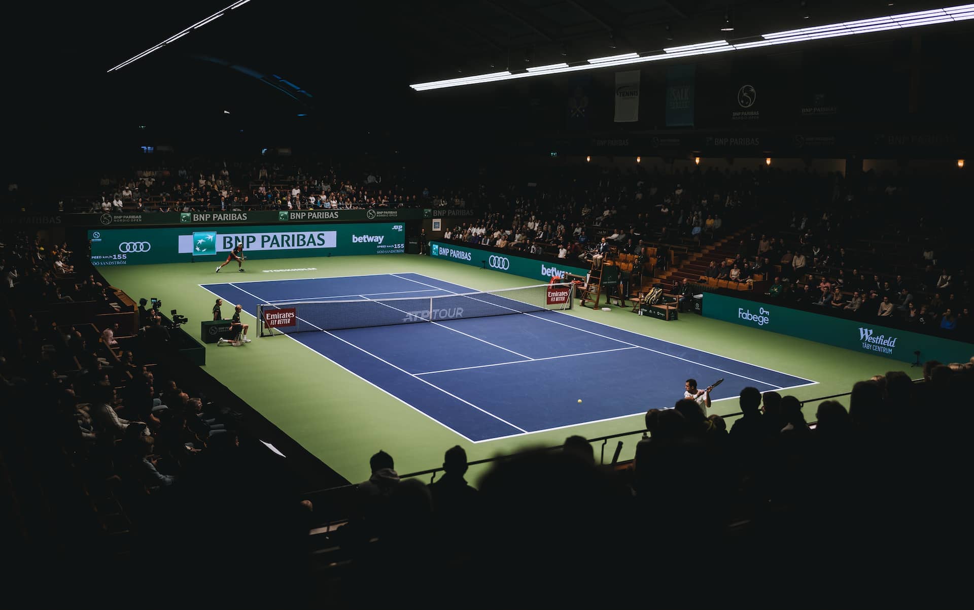 Praktisk info BNP Paribas Nordic Open Tennis