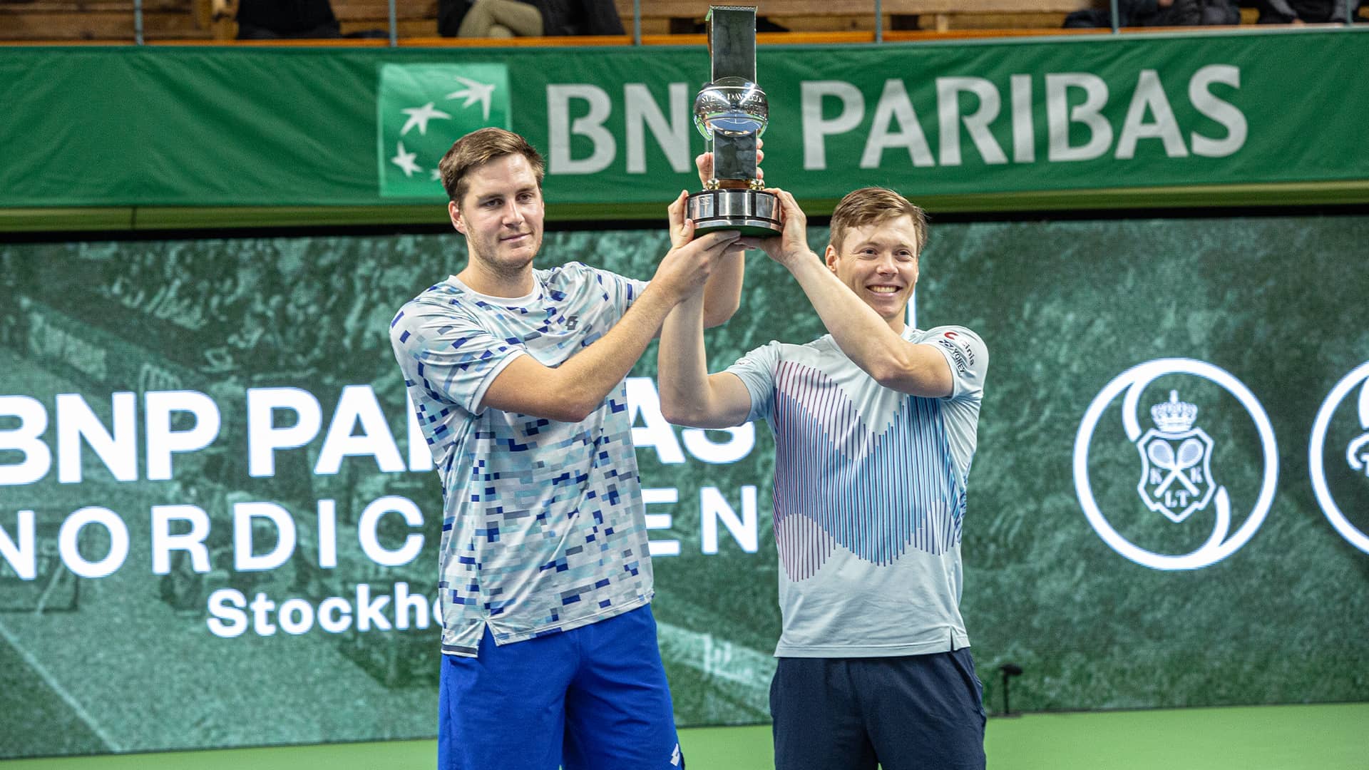 Home BNP Paribas Nordic Open Tennis