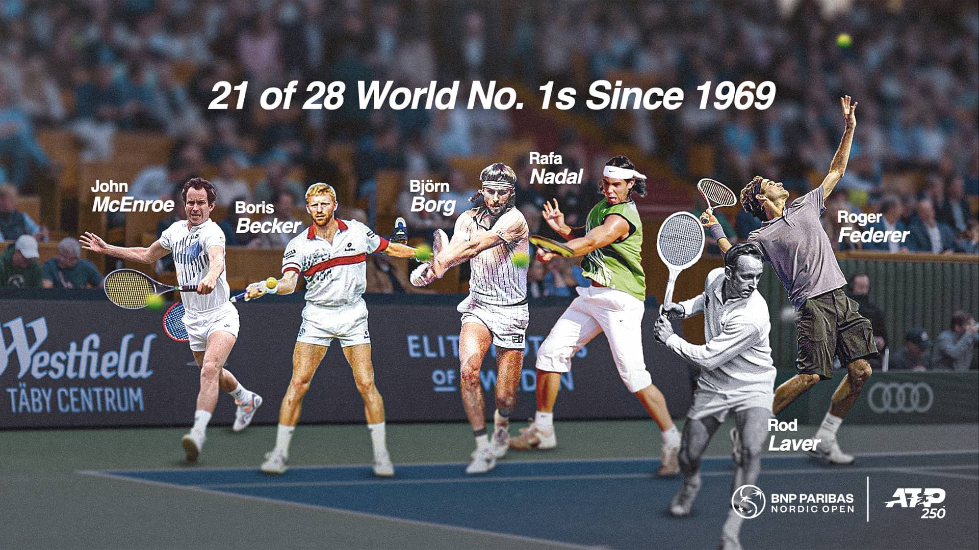 Home BNP Paribas Nordic Open Tennis